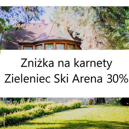 Pensjonat Pod Swierkami Polanica-Zdrój Εξωτερικό φωτογραφία